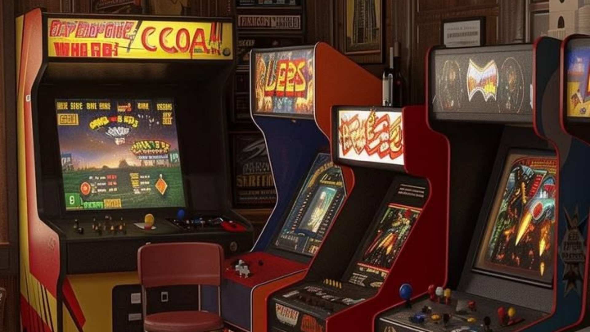 Best Online Arcade Games with Endless Missions