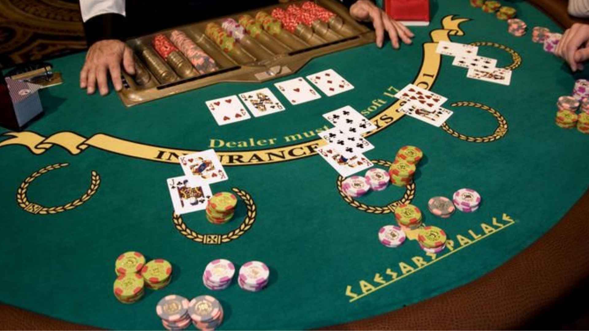 Blackjack Gameplay That Rewards Knowledge